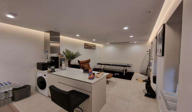 강남 신논현 1인샵 Marriott Swedish  카운터