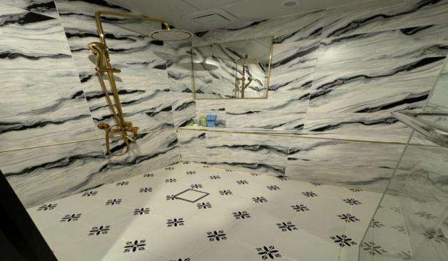 원주 무실동 달콤테라피 샤워실