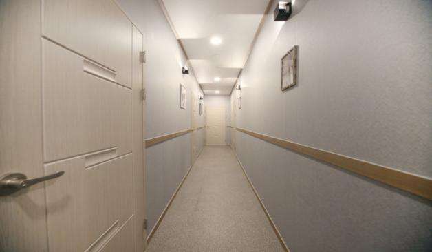 양주 옥정동 비너스 복도 실제 샵사진1