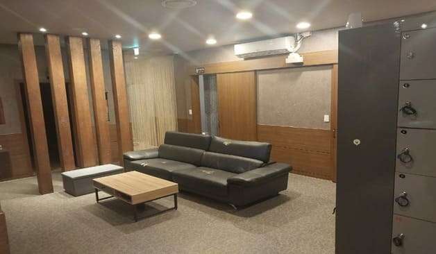 군산 수송동 슈가스웨디시 로비