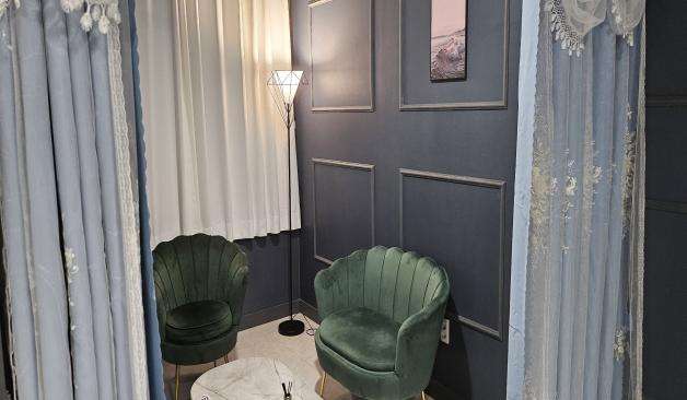 남양주 호평동 제니스 테라피 휴게실 공간 대기공간 실사진