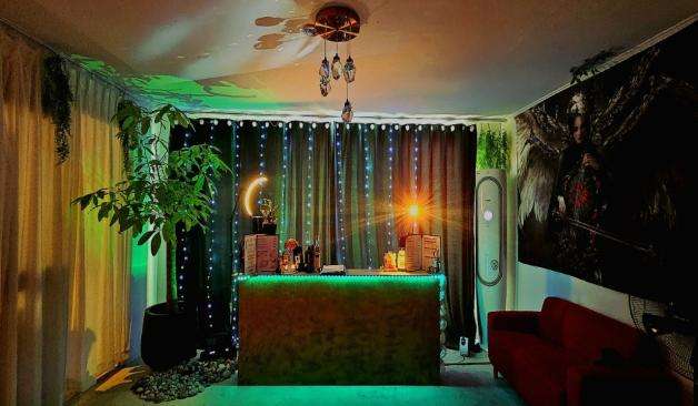 대구 성당동 쏘앤갓뷰티테라피 카운터