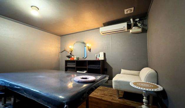 대전 둔산동 노블스웨디시 관리실 실제 샵사진3