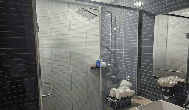 대전 관평동 1인샵 라온 샤워실