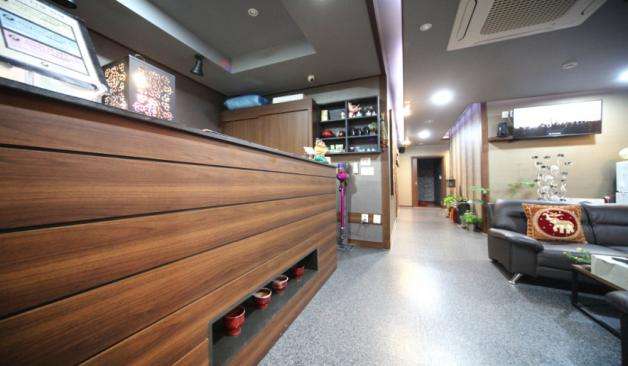 여주 오학동 타이앤타이 카운터