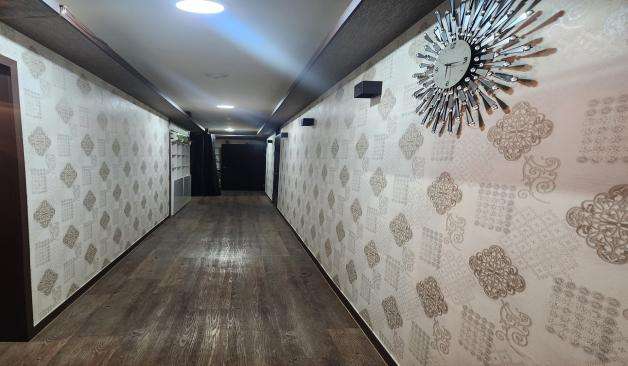 울산 방어동 1인샵 매니아 복도