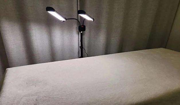 송도 비비드스웨디시 배드