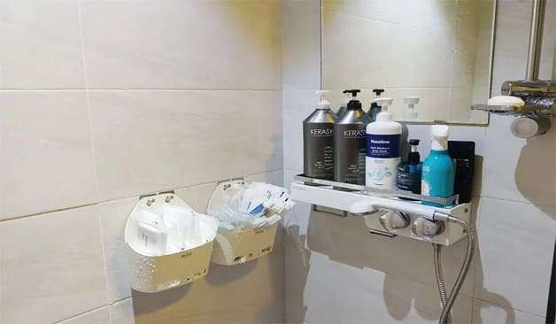 화성 팔탄면 1인샵 봄스웨디시 샤워실 실제 샵사진