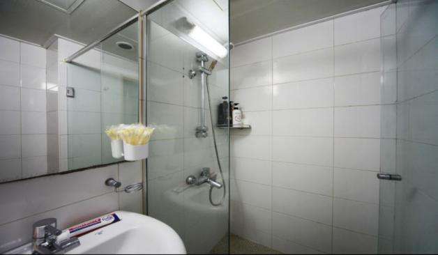 부산 주례동 행복테라피 샤워실 실제 샵사진