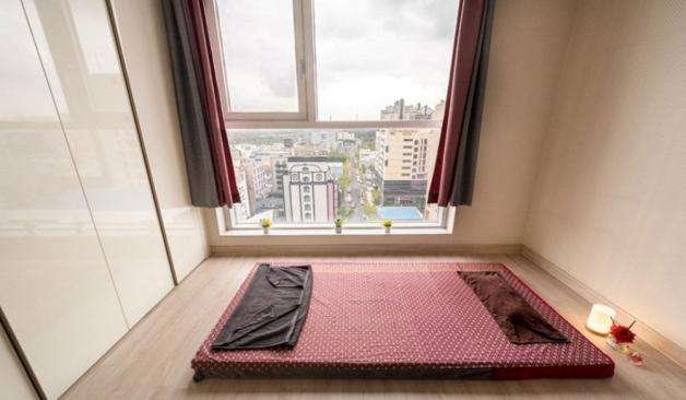 울산 삼산 세컨드로미로미아로마 관리실2