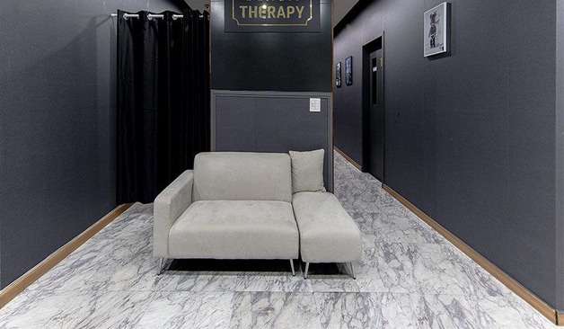 안산 고잔동 리아테라피 로비 2