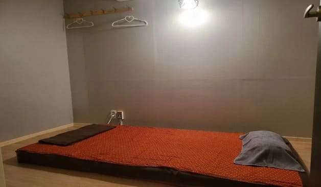 군산 오식도동 창테라피 관리실