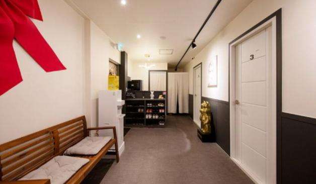 대구 대봉동 엔조이테라피 카운터