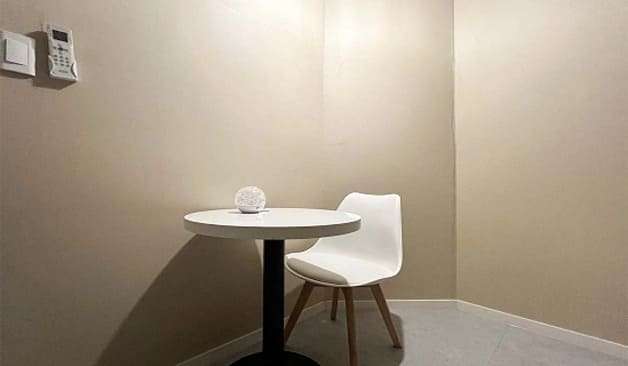 포항 두호동 해양테라피 대기공간