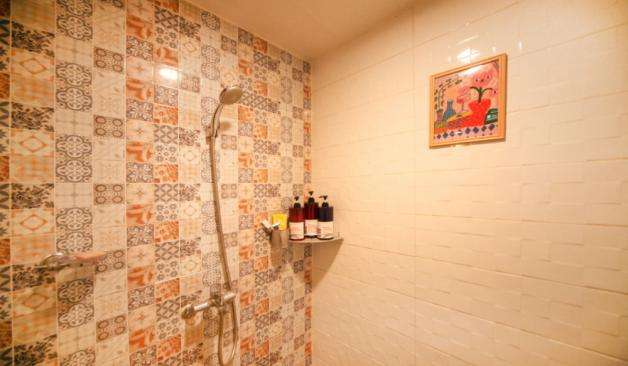 대구 삼덕동 코코퀸 샤워실