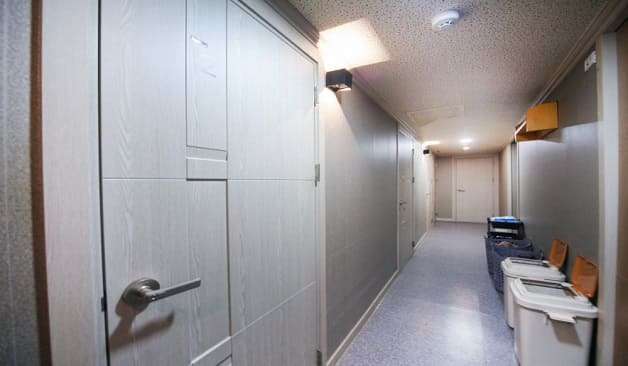 대구 두류동 지우테라피 복도2