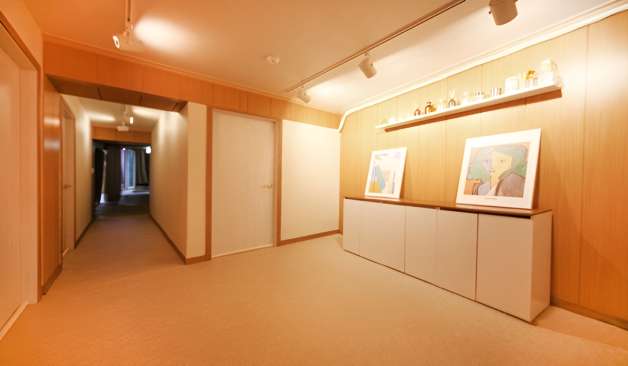 마포 공덕역 나우테라피 로비1