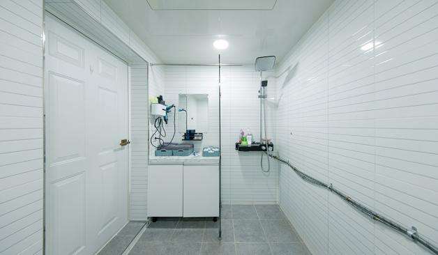 대구 수성동 더바디테라피 샤워실