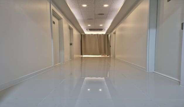 강서 마곡 갤러리스웨디시 복도 실제 샵사진