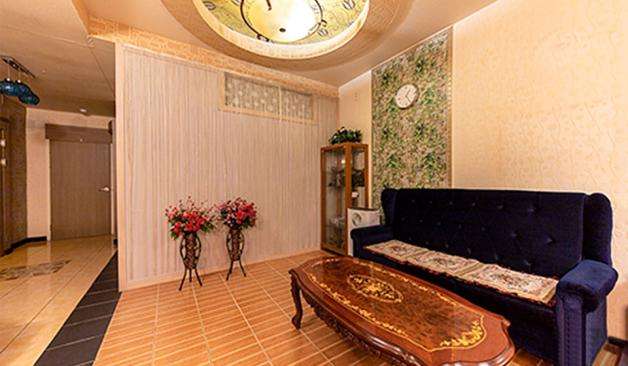 안산 고잔동 뉴테라피 대기공간 실제 샵사진