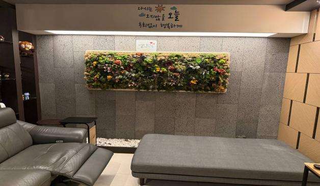 세종 도담동 젤리스웨디시 대기실2