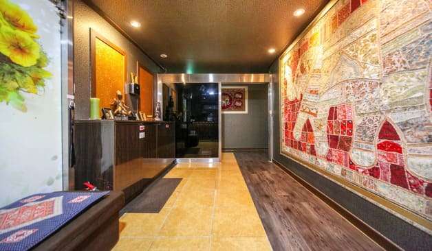 의정부 왕궁스웨디시 로비