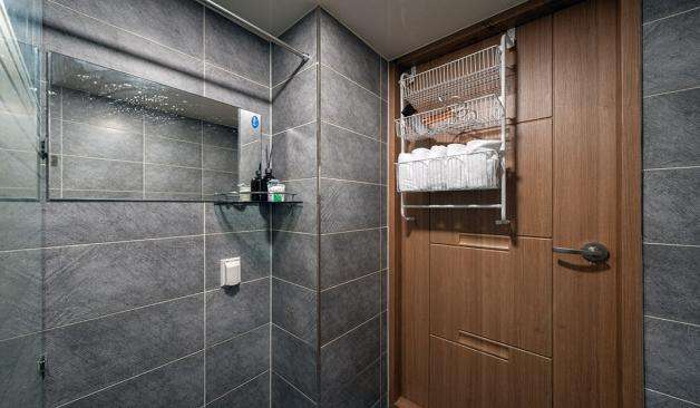 울산 방어동 케이테라피 샤워실