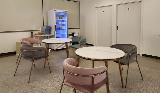 제주 노형동 유화아로마 휴게실