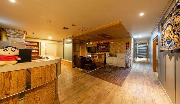 대구 동호동 아로이타이마사지 카운터