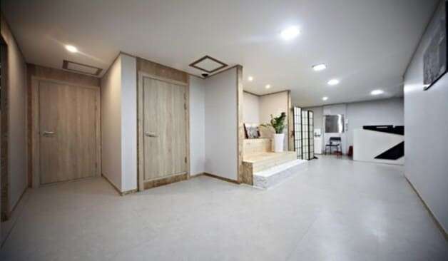 수원 매탄동 K테라피 로비