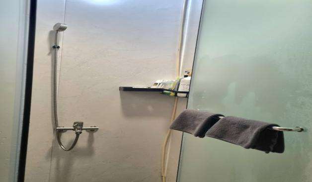 당진 채운동 문테라피 샤워실