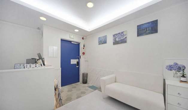 잠실 루루스웨디시 카운터 대기실