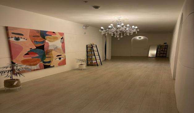 광주 첨단 퍼펙트스웨디시 복도1