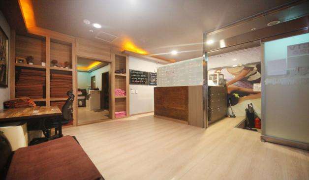 의정부 민락동 허니타이마사지 로비 실제 샵사진2