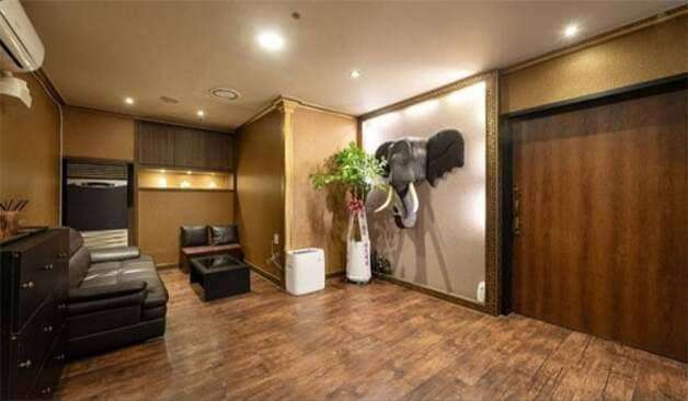 일산 장항동 미스웨디시 로비