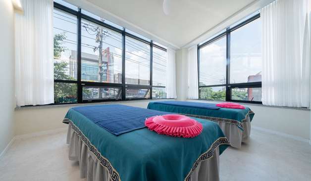 대구 만촌동 옌중국전통마사지