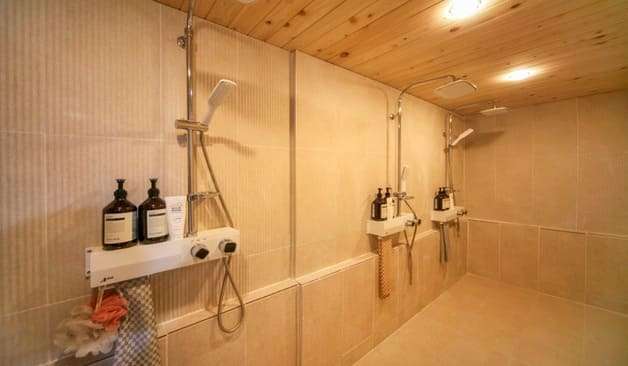 창원 상남동 능타이 샤워실 실제 샵사진