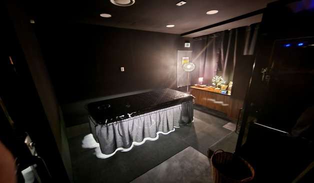 의정부역 마징가 스웨디시 아늑한 1인 관리실 측면 이미지