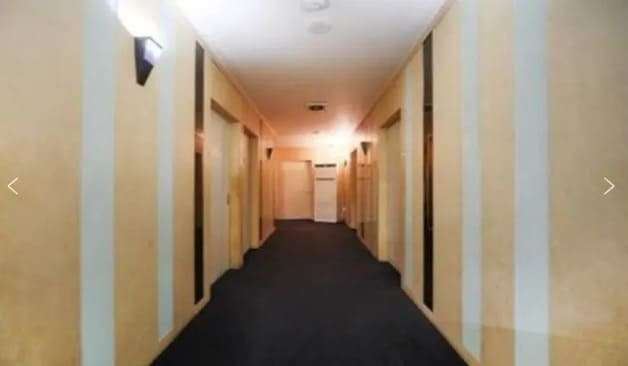 안산 고잔동 라스트 마사지샵 복도