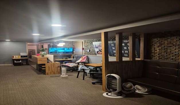 군산 나운동 라임아로마테라피 카운터2