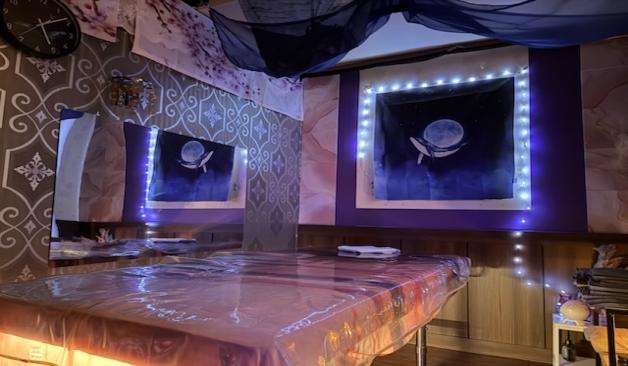 일산 장항동 바디문 왁싱테라피 1인룸