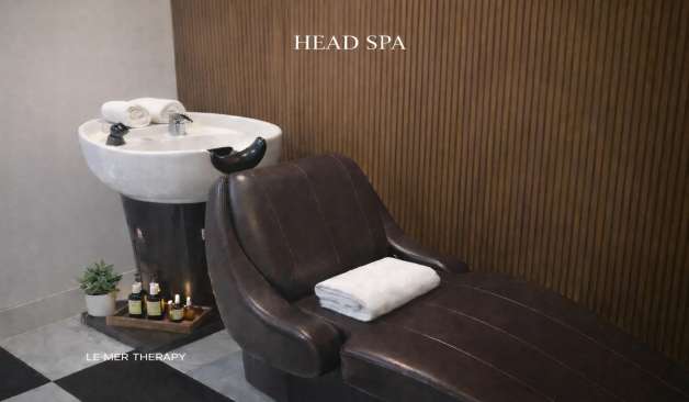 강남 선릉 르메르테라피  헤드스파