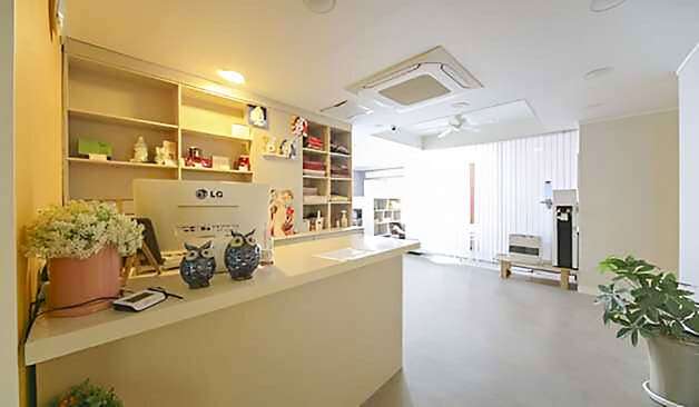 구미 형곡동 끌림 카운터