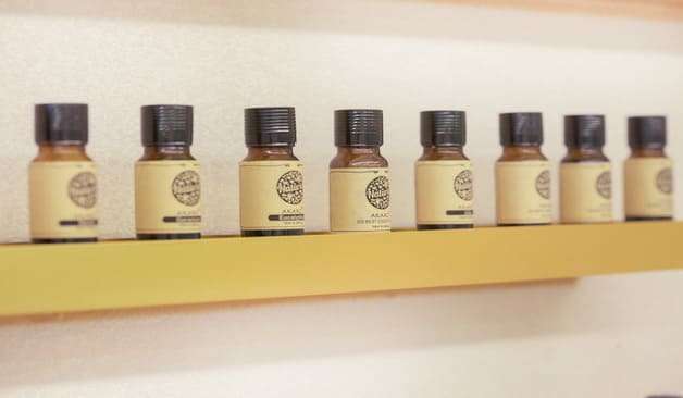 강남 역삼역 스파엔 사용제품 실제 샵사진1