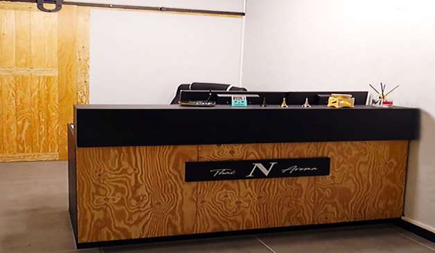 순천 연향동 N스웨디시 카운터