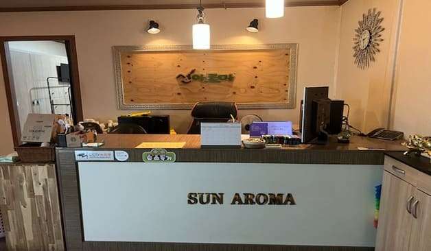 전주 신시가지 선아로마 카운터