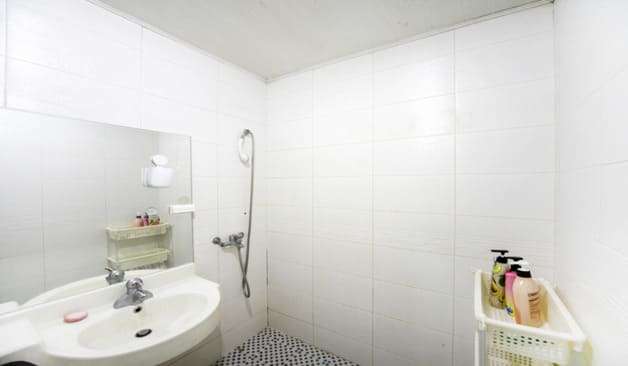 김해 내동 꿀타이 샤워실