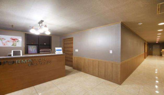 구미 오태동 라인테라피 카운터 실제 샵사진