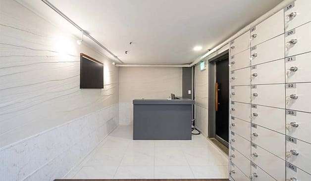 강남 신논현 마린스파 카운터 실제 샵사진1