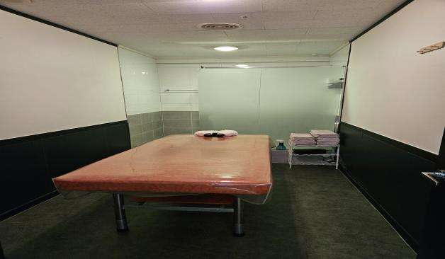 시흥 배곧 조은테라피 관리실 - 아늑하고 샤워시설 완비되어 편리한 1인관리실